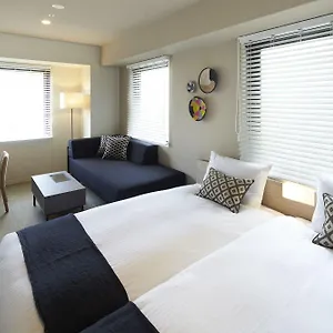 Hotel Del Style Higashi Temma By Daiwa Roynet Osaka