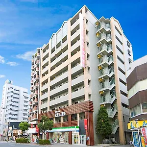 难波大国町瑞利弗酒店 酒店 大阪
