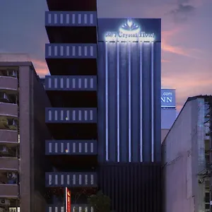 Kuromon Crystal Hotel Ōsaka