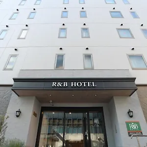 上野广小路r＆b酒店 酒店 東京都