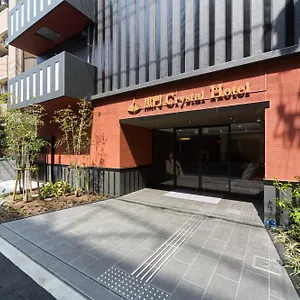 Kuromon Crystal Hotel Ōsaka