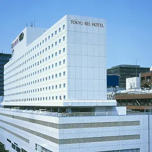 ホテル 新大阪江坂東急reiホテル