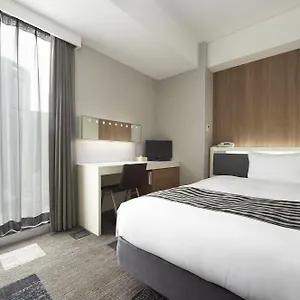 Hotel Sotetsu Fresa Shimbashi-karasumoriguchi Tokyo