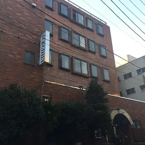 Asakusa Fukudaya Hotel Präfektur Tokio