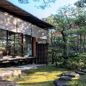 Holiday home 伝心庵 Garden Denshin-an, Kyoto