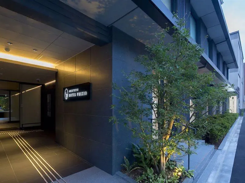 Shizutetsu Hotel Prezio Kyoto Shijo