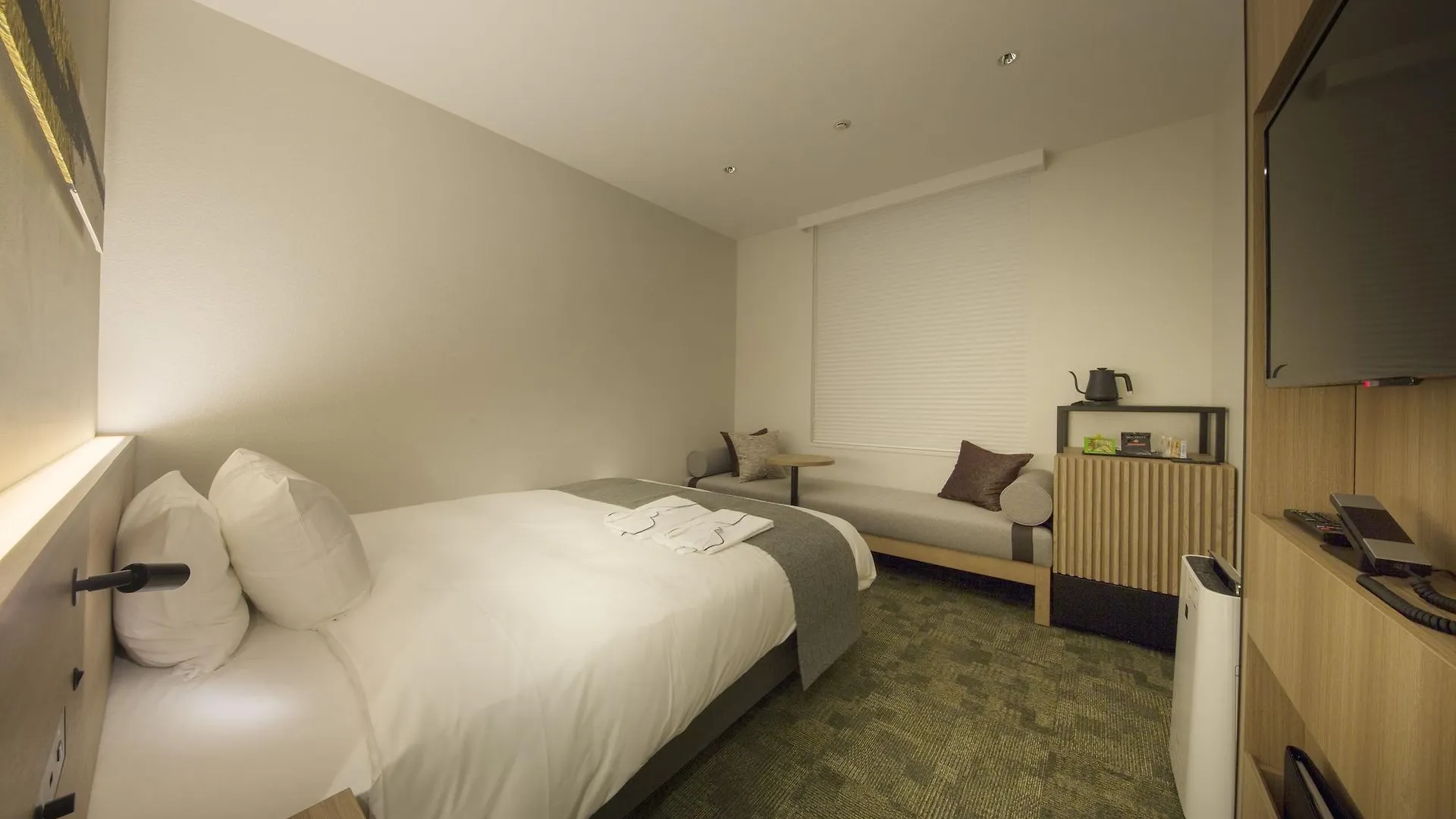 ****  Shizutetsu Hotel Prezio Kyoto Shijo Japonya