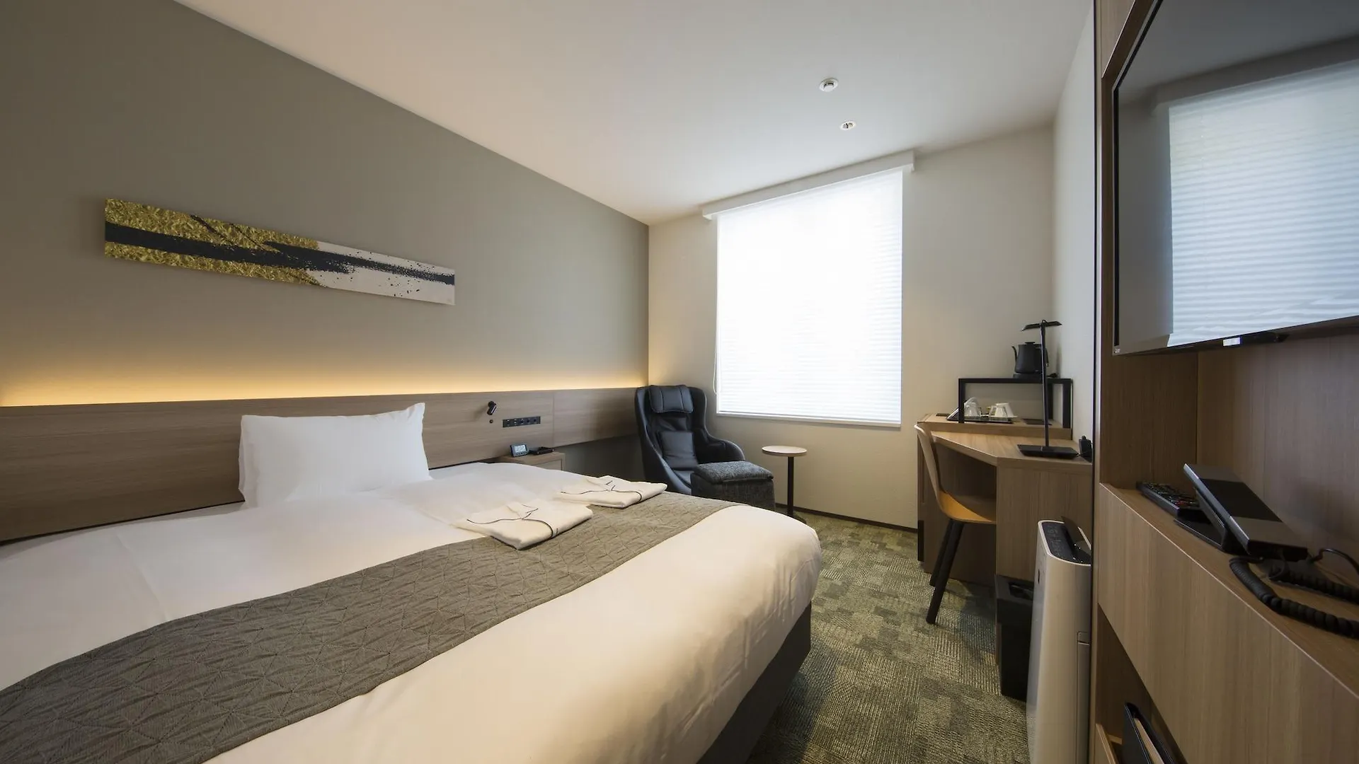 Shizutetsu Hotel Prezio Kyoto Shijo Japonya