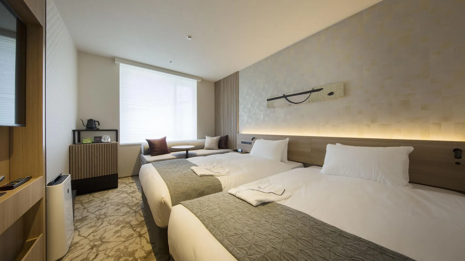 Shizutetsu Hotel Prezio Kyoto Shijo 4*,  Japonya