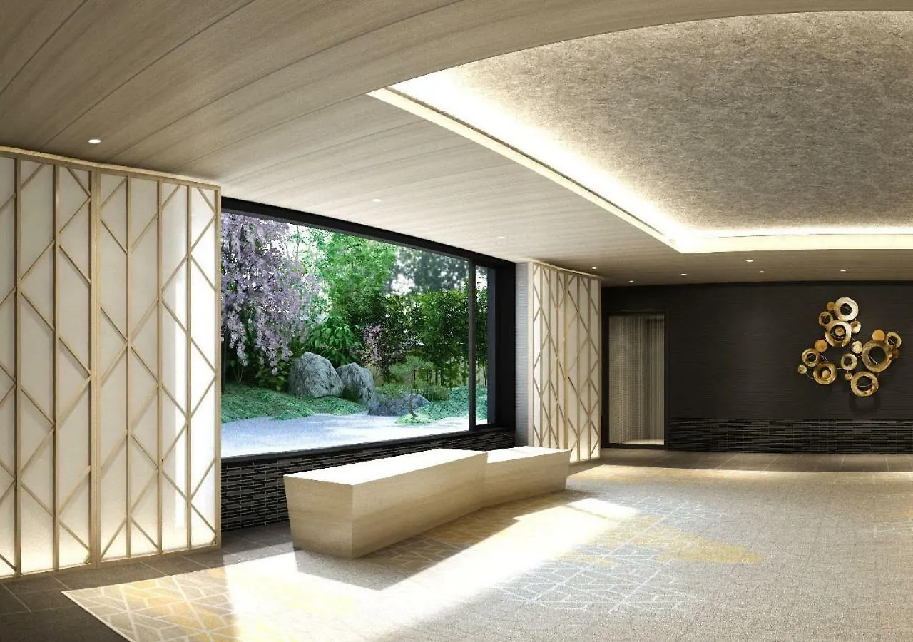 Shizutetsu Hotel Prezio Kyoto Shijo 4*,
