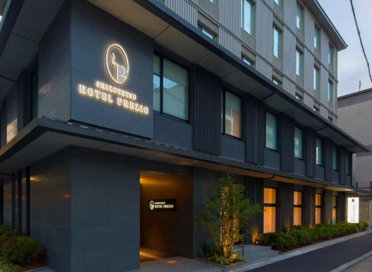 Shizutetsu Hotel Prezio Kyoto Shijo Japonya