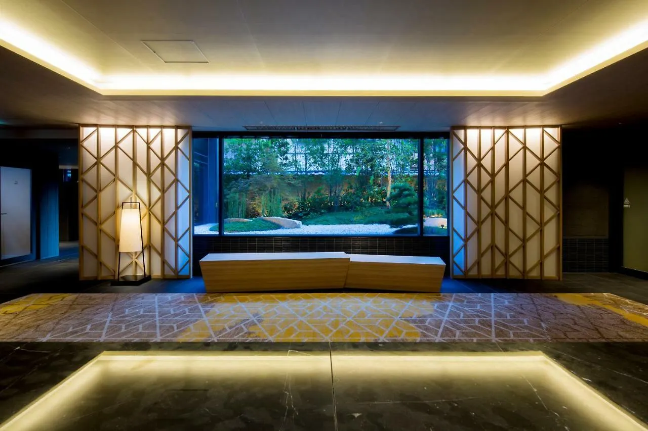 Shizutetsu Hotel Prezio Kyoto Shijo Japonya