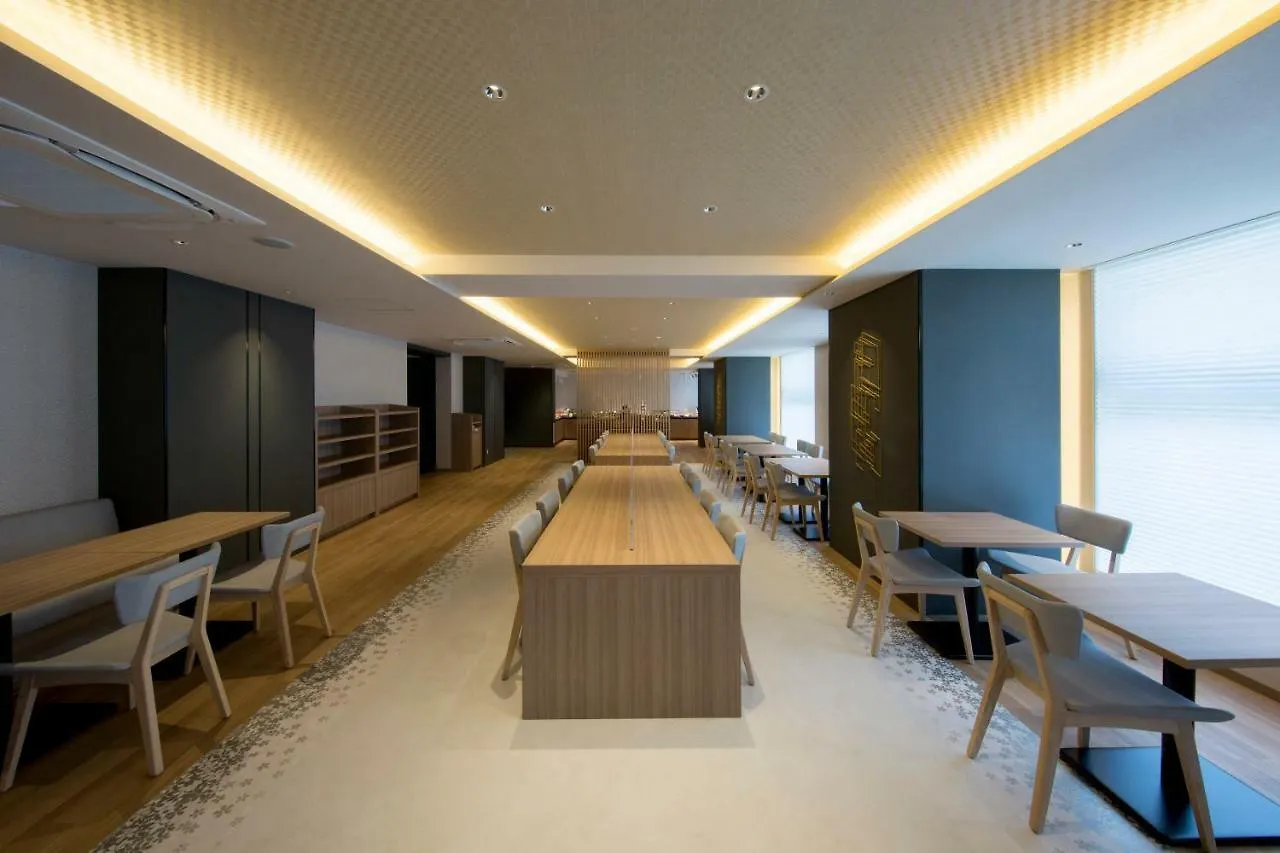 静鉄ホテルプレジオ京都四条 4*, 京都市 日本