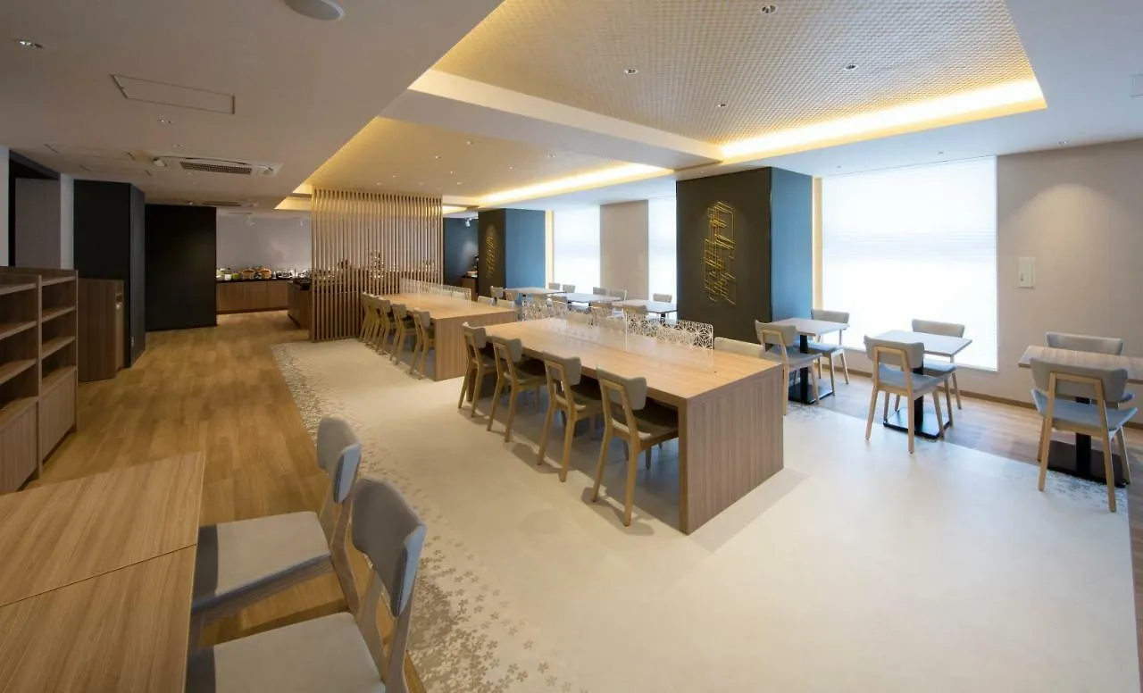 Shizutetsu Hotel Prezio Kyoto Shijo 4*,  Japonya